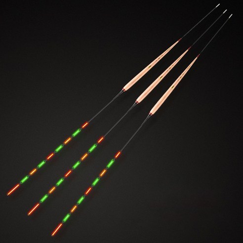 밤하늘을 수놓는 별빛, 소꼬즈리찌 내림 전자찌로 완성하는 환상의 낚시