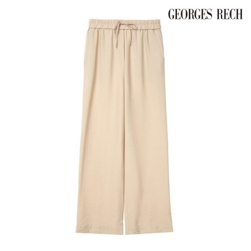 [조르쥬 레쉬] 24FW 릴랙스 세미와이드 팬츠 4종