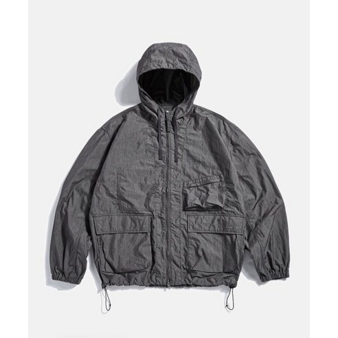 매장정품 에스피오나지 ESPIONAGE Ray Wind Parka Dove Grey 20220822-08 436324