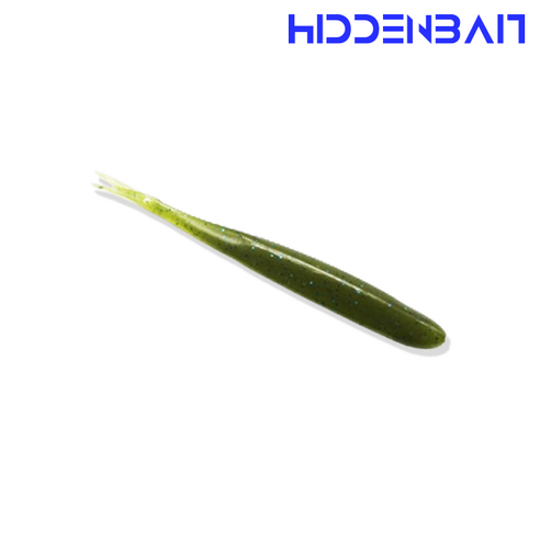 히든베이트 티오네3.3 피네스디자인 소프트베이트, #027