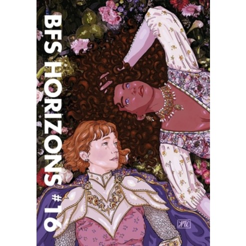 (영문도서) BFS Horizons #16 Paperback, English, 9781916652002