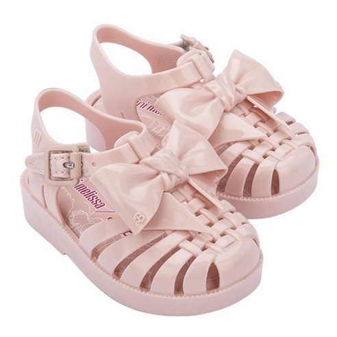 미니멜리사 여아용 포제션 바비 샌들 33341