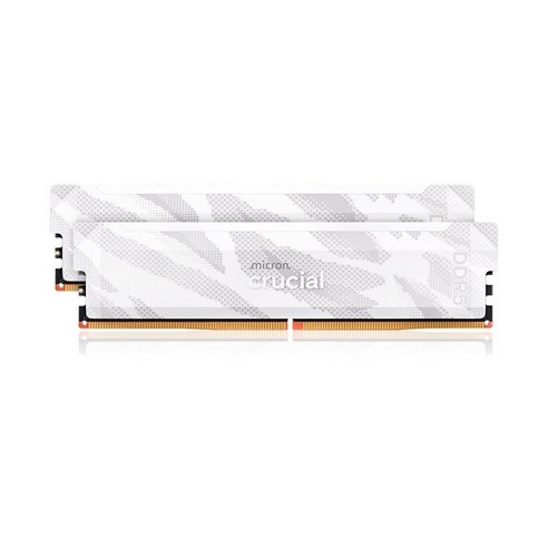 마이크론 Crucial DDR5-6400 CL32 PRO Overclocking 패키지 아스크텍 (32GB(16Gx2))