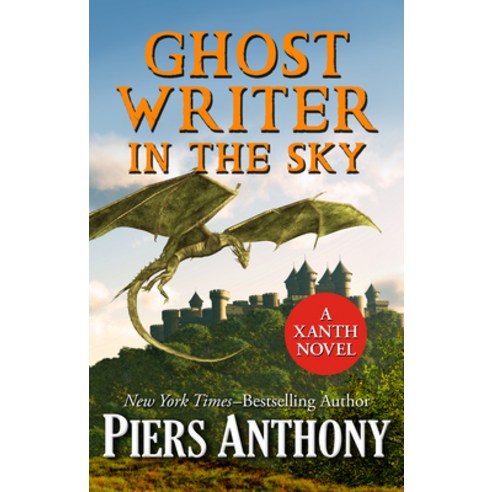 (영문도서) Ghost Writer in the Sky Hardcover, Open Road Media Science & F..., English, 9781504038782