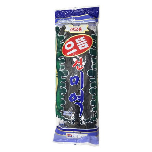 [농협하나로마트] 보부 산모용으뜸미역 300g, 1개