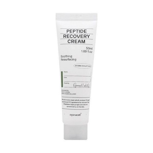 오가나셀 뉴 펩타이드 리커버리 크림, 50ml, 1개