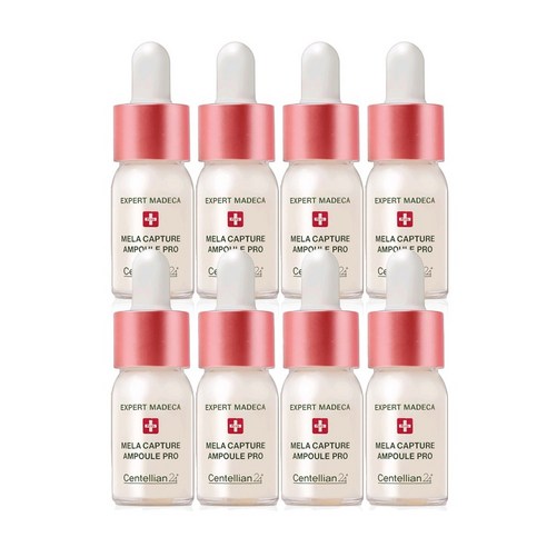 동국제약 센텔리안 24 엑스퍼트 마데카 멜라캡처 기미앰플 프로 시즌3 10ml x8, 8개