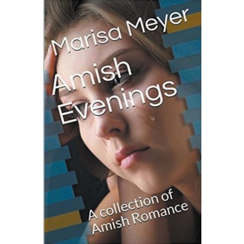 (영문도서) Amish Evenings Paperback, Trellis Publishing, English, 9798224181964