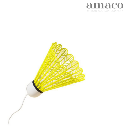 혼자서 배드민턴의 즐거움을 만끽하세요