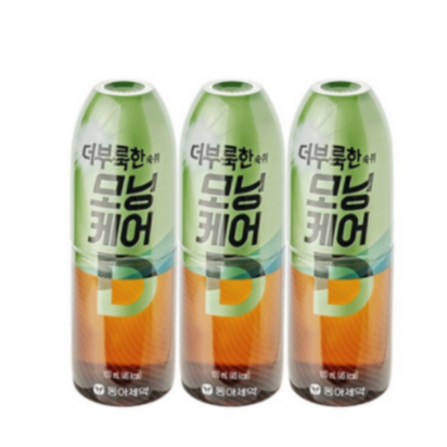 모닝케어D 숙취해소음료 100ml x 5개