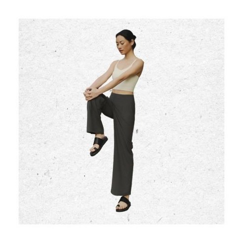 숨 막히는 레깅스는 이제 그만! 안다르 에어쿨링 맥시 와이드 레깅스로 자유를 되찾다 안다르와이드