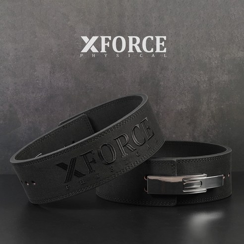 엑스포스 헬스 벨트, 안전하고 효과적인 고중량 운동의 필수템