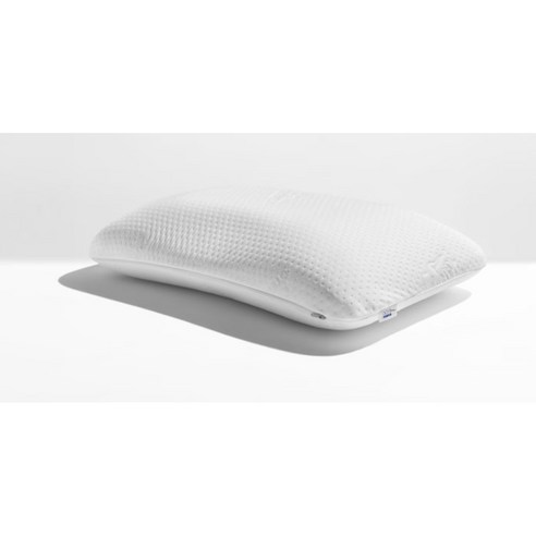 템퍼 심포니 양면 베개 화이트