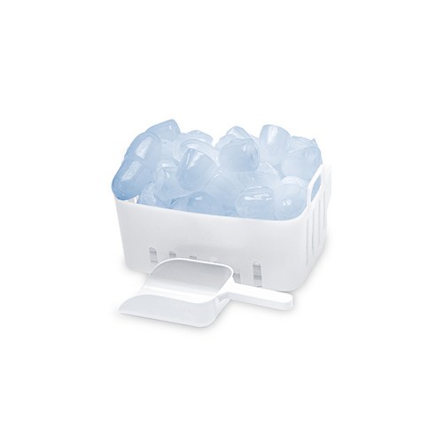 집에서 시원함을 유지하기 위한 대용량 8분 급속 냉각 스테인리스 아이스 메이커