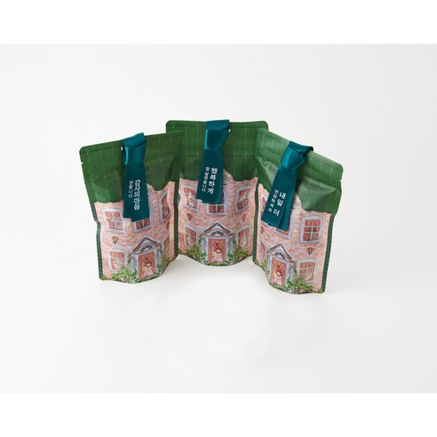 쫀덕하고 건강한 호두 간식