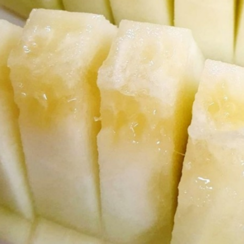 굿피플 고당도수신메론 멜론 천안메론 백자메론, 1박스, 수신메론 1kg