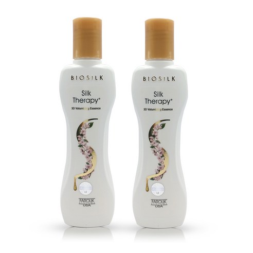 실크테라피 3D 볼류마이징 에센스150ml+150ml