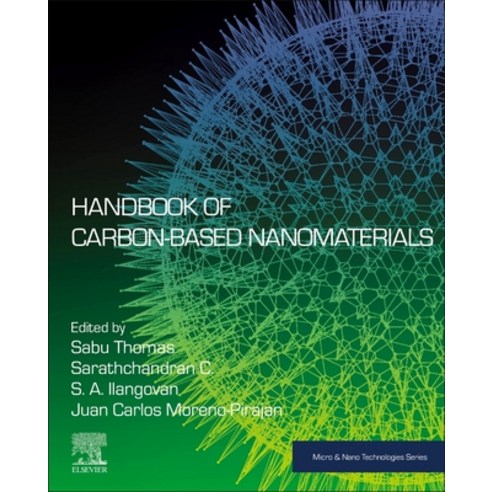 (영문도서) Handbook of Carbon-Based Nanomaterials Paperback, Elsevier, English, 9780128219966