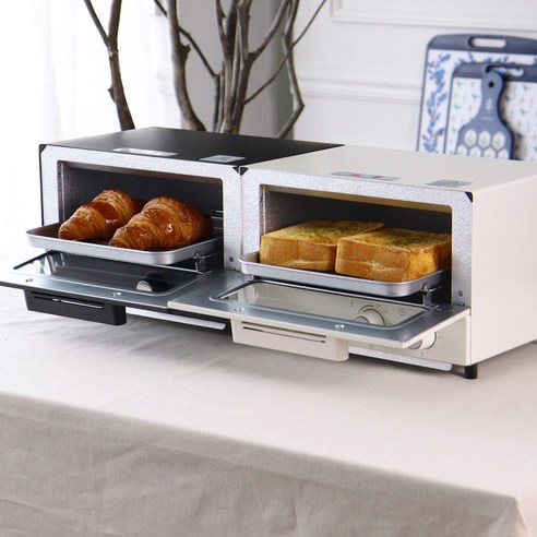 퀸메이드 홈 쿠킹 오븐으로 주방을 빛내고 요리의 즐거움을 만끽하세요!