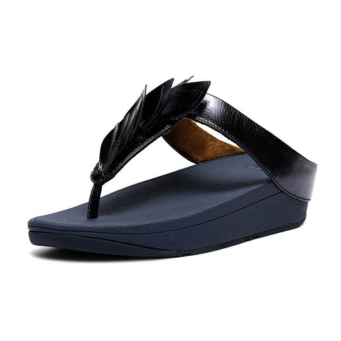 핏플랍 FITFLOP 쪼리 여성화 통굽 샌들 비치화 5cm