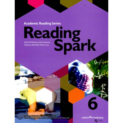 Reading Spark 6, LANGSTAR PUBLISHING readingexplorer3 Reading Spark 6, LANGSTAR PUBLISHING readingexplorer3