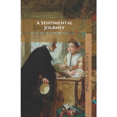 A Sentimental Journey Paperback, Independently Published, English, 9798694963268