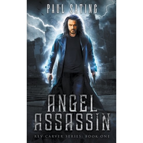 (영문도서) Angel Assassin Paperback, Paul Sating