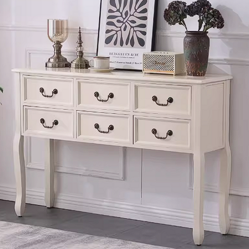 앤틱 감성 물씬! 코에리나 엔틱 콘솔로 공간에 우아함을 더하세요!