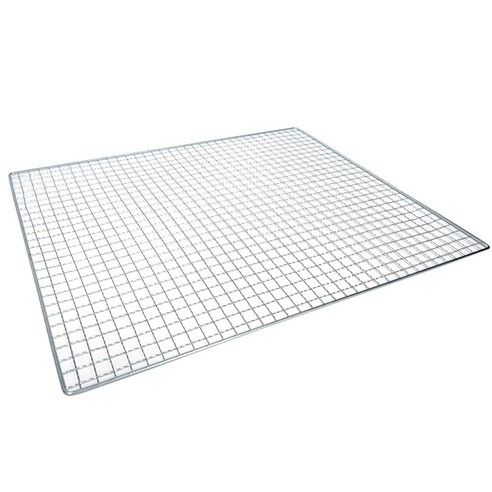 일회용 태망 사각석쇠 특대580x890mm 5개묶음, 5개