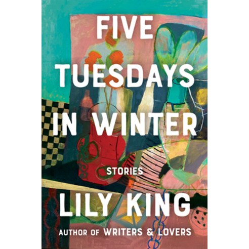 (영문도서) Five Tuesdays in Winter Hardcover, Grove Press, English, 9780802158765