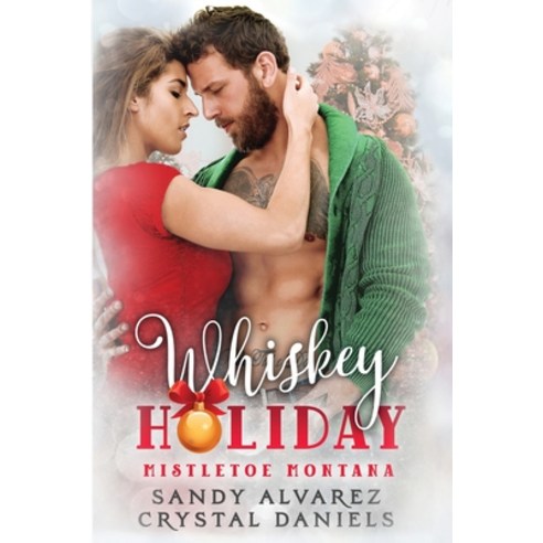 Whiskey Holiday Paperback, Crystal Daniels, English, 9781736958759
