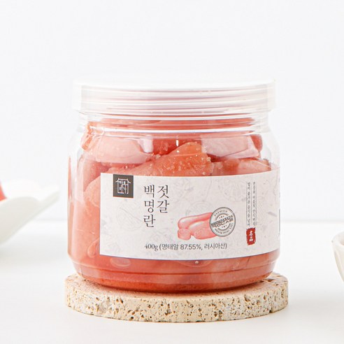 밥도둑, 건강도둑?! 저염 백명란젓 파지로 건강하게 즐기는 꿀팁 공개! 저염명란