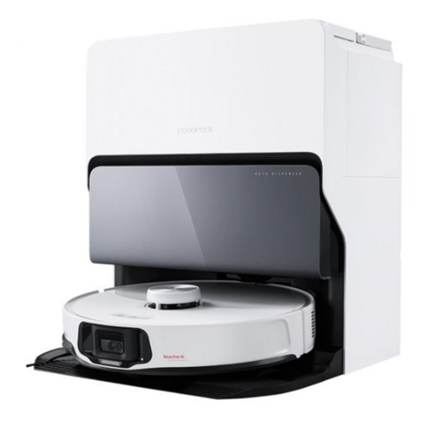 로보락 S8 MaxV Ultra 로봇청소기 S82USV+EWFD13HRR