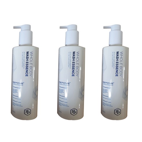 리포브 홀 바디 워시 에센스 350ml 3개, 350ml, 3개 - 바디워시 | 쿠팡