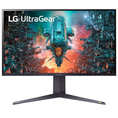 LG전자 울트라기어 32GQ950 게이밍 모니터 144Hz 32인치 나노IPS 광시야각 1ms 4K UHD HDR, 32GQ950 144Hz