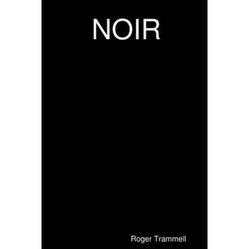 Noir Paperback, Lulu.com