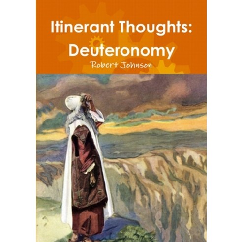 (영문도서) Itinerant Thoughts: Deuteronomy Paperback, Lulu.com, English, 9780244756130