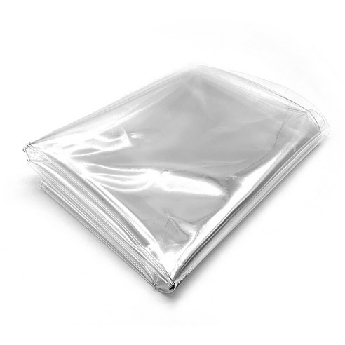 찬 바람 완벽 차단! 따뜻한 겨울을 위한 필수템, 방풍 비닐 커튼