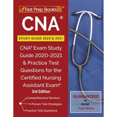 CNA Study Guide 2020 and 2021: CNA Exam Study Guide 2020-2021 and ...