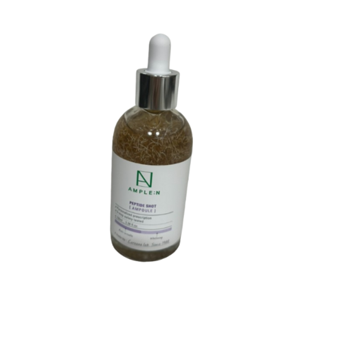 코리아나 앰플엔 펩타이드샷 앰플 대용량, 100ml, 1개