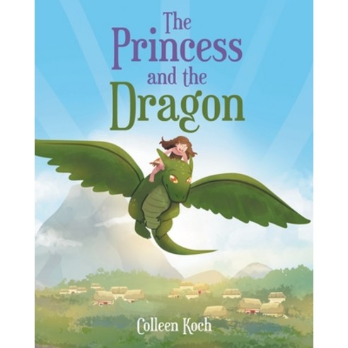 The Princess and the Dragon Paperback, Page Publishing, Inc, English, 9781645844501