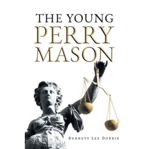 (영문도서) The Young Perry Mason Paperback, Newman Springs, English, 9798890614803