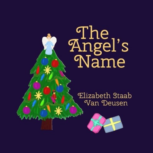 (영문도서) The Angel''s Name Paperback, Elizabeth''s Inventions, English, 9780615943046