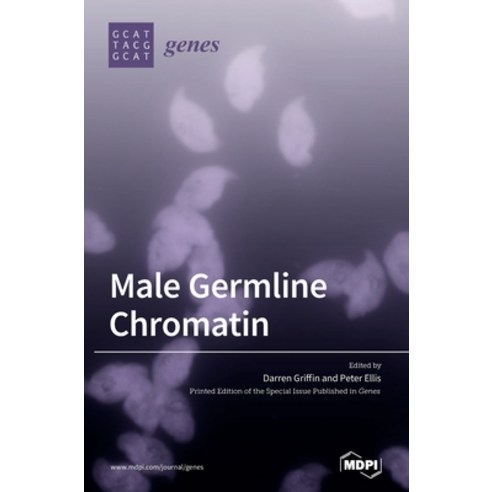 Male Germline Chromatin Hardcover, Mdpi AG, English, 9783039368549