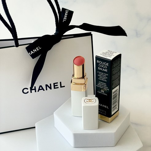 샤넬 루쥬 코코 밤 립밤으로 완성하는 우아한 입술 샤넬코코밤