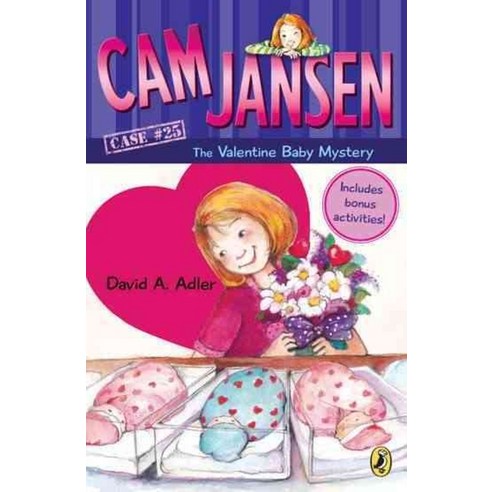 The Valentine Baby Mystery, Puffin Books