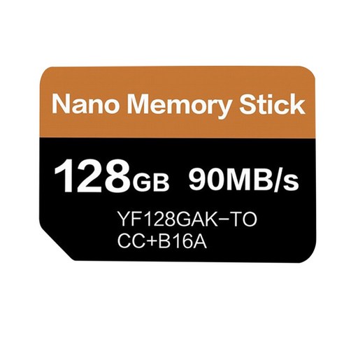 HUWEI 90MB/s NM 카드화웨이 P30 Pro/Mate 20에 적용되는 GB 나노 메모리 카드, 메모리카