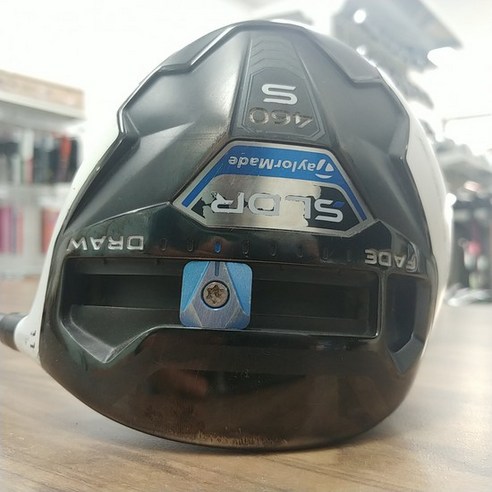 테일러메이드 SLDR 460 S 11도 드라이버 C R, 단일 제품