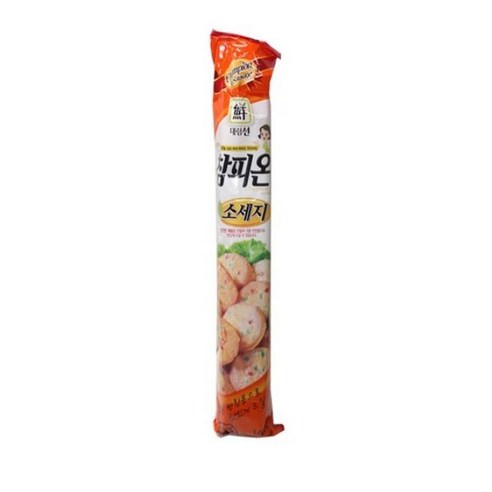 대림 참피온 소세지 1kg, 10개
