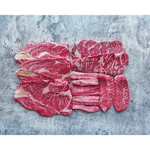 한우의 풍성한 맛과 정성이 담긴 프리미엄 선물세트